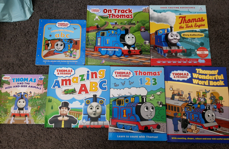 gumtree thomas the tank engine